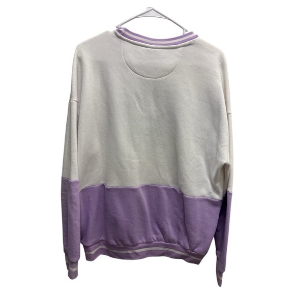 Sanrio Little Twin Stars White and Purple Jacket - Picture 4 of 5